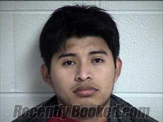 Recent Mugshot Image for MARCOS GREGORIO GUTIERREZ in Chase County, Kansas