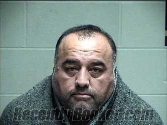 Recent Mugshot Image for KHASAN KURBANOV in Chase County, Kansas