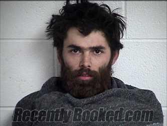 Recent Mugshot Image for THOMAS R SALENDER in Chase County, Kansas