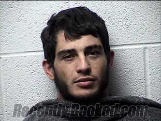 Recent Mugshot Image for SAMUEL PADILLA- ROMO in Chase County, Kansas