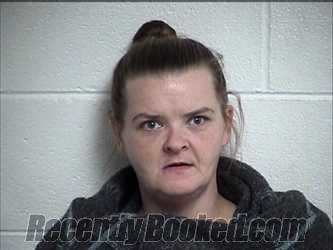 Recent Mugshot Image for APRIL MAILEN in Chase County, Kansas
