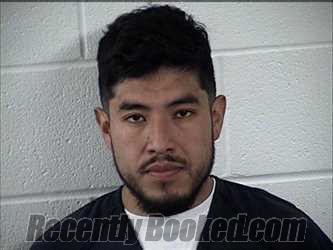 Recent Mugshot Image for EDILBERTO QUETZECUA RUBIO in Chase County, Kansas