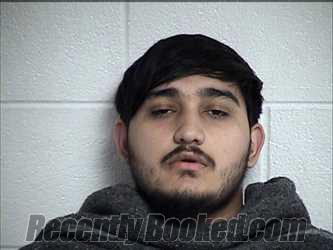 Recent Mugshot Image for ARMANDO TOMEL PIRVA in Chase County, Kansas