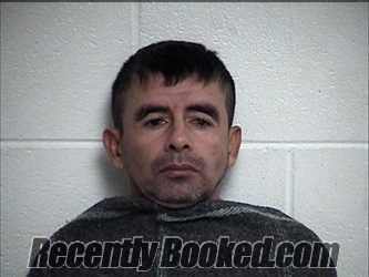 Recent Mugshot Image for ENRIQUE MENDEZ in Chase County, Kansas
