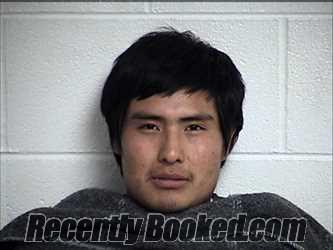 Recent Mugshot Image for GENRY JIGUAN CRISOSTAMO in Chase County, Kansas