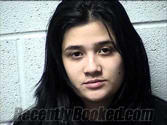 Recent Mugshot Image for YECZIBET DAMELIS USECHE ALFONSO in Chase County, Kansas