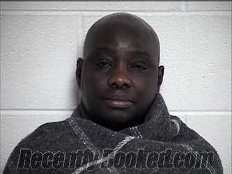 Recent Mugshot Image for SOKHNA KANE in Chase County, Kansas