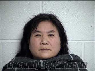 Recent Mugshot Image for JIAXING SHI in Chase County, Kansas