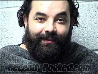 Recent Mugshot Image for JOSE ARIAS in Chase County, Kansas