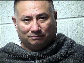 Recent Mugshot Image for GEOVANNY HERNANDEZ-LUNA in Chase County, Kansas