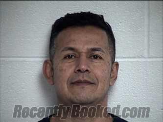 Recent Mugshot Image for OSCAR GUIOVANI LOAIZA GONGORA in Chase County, Kansas