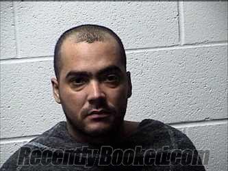 Recent Mugshot Image for JOHN MARTINEZ PELAEZ in Chase County, Kansas