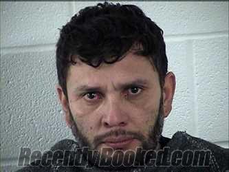 Recent Mugshot Image for JAIME ORLANDO JIMENEZ FLORES in Chase County, Kansas