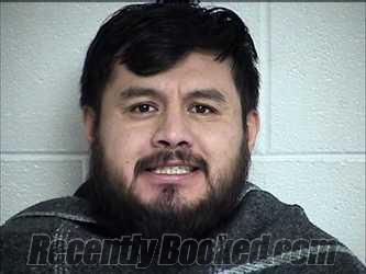 Recent Mugshot Image for JOSE LUIS GONZALEZ MARTINEZ in Chase County, Kansas