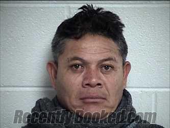 Recent Mugshot Image for CARLOS AMILCAR ACEVEDO AYALA in Chase County, Kansas