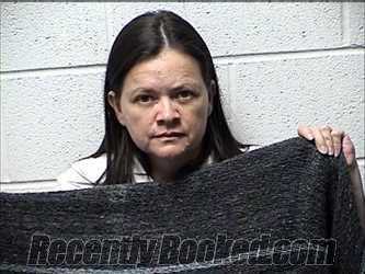 Recent Mugshot Image for KAROL BIBIANA GOMEZ-OTERO in Chase County, Kansas