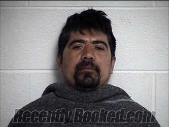 Recent Mugshot Image for FRANCISCO VEGA-GOVEA in Chase County, Kansas