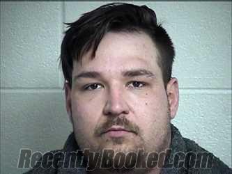Recent Mugshot Image for JORDAN SCOTT SIMMONS in Chase County, Kansas