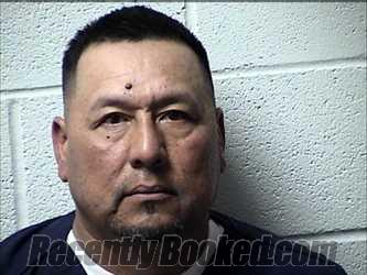 Recent Mugshot Image for RAFAEL BERNAL VENCES in Chase County, Kansas