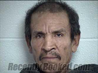 Recent Mugshot Image for JAIME GARCIA MARTINEZ in Chase County, Kansas