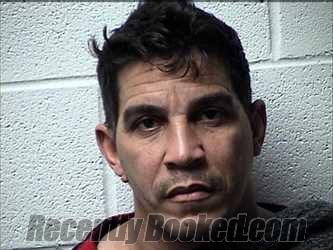Recent Mugshot Image for REYNIER RABILERO LOPEZ in Chase County, Kansas
