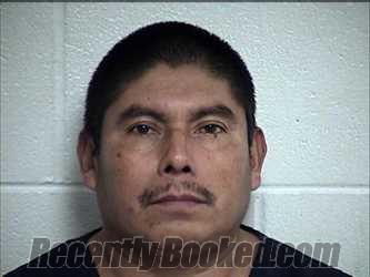 Recent Mugshot Image for RAUL GUTIERREZ-HERNANDEZ in Chase County, Kansas