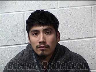 Recent Mugshot Image for RAUL GUTIERREZ-TREJO in Chase County, Kansas