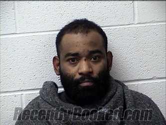 Recent Mugshot Image for HAMISI YUSUF AHMED in Chase County, Kansas