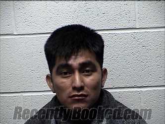 Recent Mugshot Image for JORGE ANIVAR COC-TENI in Chase County, Kansas