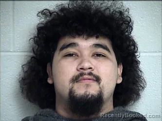 Recent Mugshot Image for NERI MANUEL RODRIGUEZ COLUNGA in Chase County, Kansas