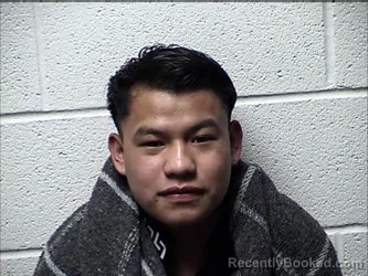 Recent Mugshot Image for HERNAN ESPINOBARROS-CRUZ in Chase County, Kansas