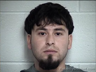 Recent Mugshot Image for FELIX CORDERO-HERNANDEZ in Chase County, Kansas