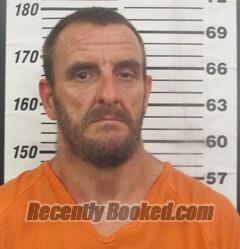 Recent Booking / Mugshot for Ronny Ray Piercefield in Cherokee County ...