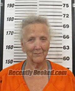 Recent Booking / Mugshot for Debra A Rasmussen in Cherokee County, Kansas