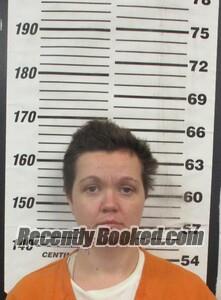Recent Mugshot Image for Jessica Lynn Slavens in Cherokee County, Kansas