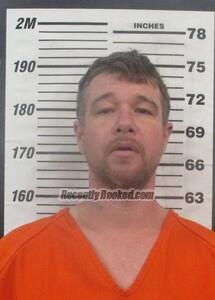 Recent Mugshot Image for Eric Douglas Ashley in Cherokee County, Kansas