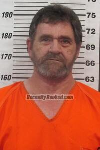Recent Mugshot Image for Gary Ray Smith in Cherokee County, Kansas