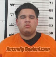 Recent Mugshot Image for Anthony Adam Sanchez in Cherokee County, Kansas