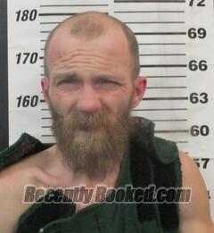 Recent Mugshot Image for Zachary Jonathan Gibbens in Cherokee County, Kansas