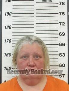 Recent Mugshot Image for Janet Lamae Arbuckle in Cherokee County, Kansas
