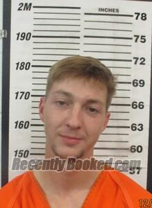 Recent Mugshot Image for Tylor Stephen Stepp in Cherokee County, Kansas