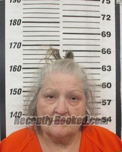 Recent Mugshot Image for Carolyn Ann Blanchard in Cherokee County, Kansas