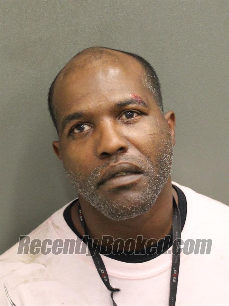 Recent Mugshot Image for LEON DAWKINS in Orange County, Florida
