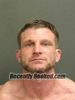 Recent Mugshot Image for SCOTT ANDREW ECKLUND in Orange County, Florida