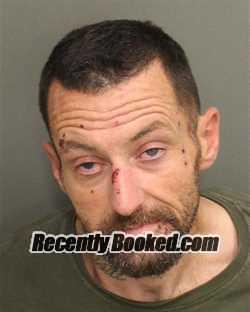 Recent Mugshot Image for SEAN PATRICK CRONIN in Orange County, Florida