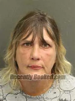 Recent Mugshot Image for TAMMY ELOISE COMBEE in Orange County, Florida