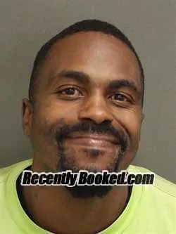 Recent Mugshot Image for MARQEESE ANTONIO HENDERSON in Orange County, Florida