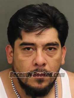 Recent Mugshot Image for JONATHAN RODRIGUEZ in Orange County, Florida