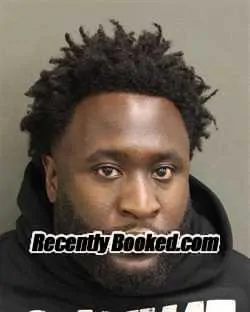 Recent Mugshot Image for TITO NAKAI JR BELL in Orange County, Florida