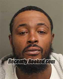 Recent Mugshot Image for QUAMANE ALEXANDER CAREY in Orange County, Florida